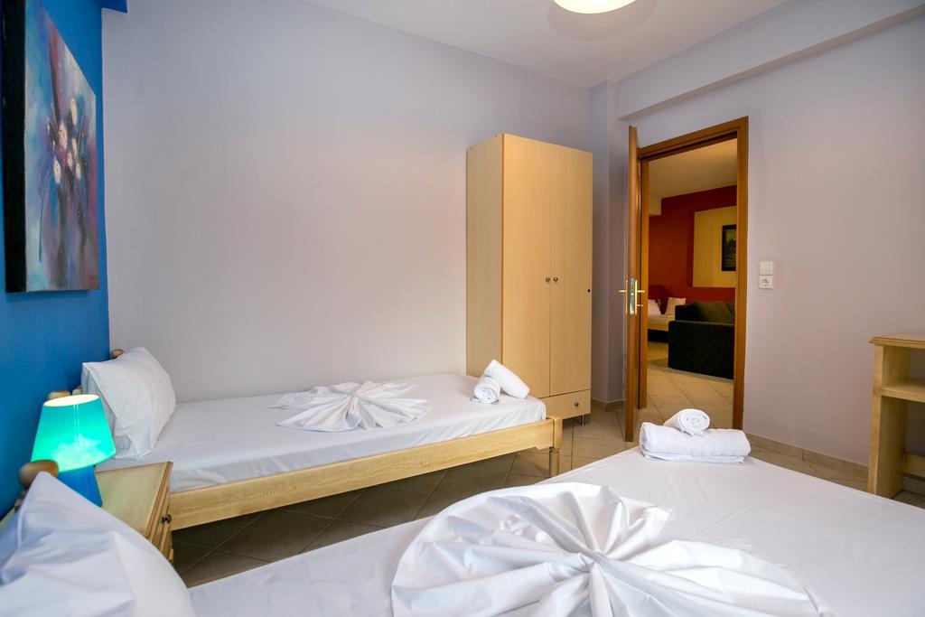 Grande Apartments リメナリア エクステリア 写真