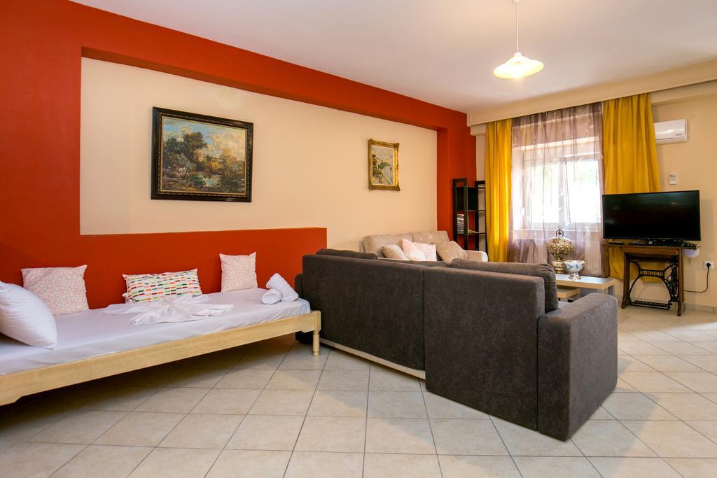 Grande Apartments リメナリア エクステリア 写真